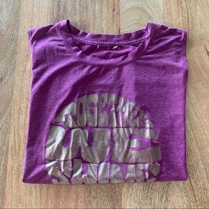 Peloton XL Together We Shine Tank